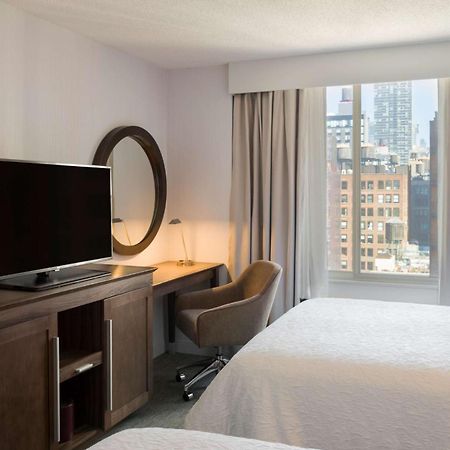Hampton Inn Manhattan Chelsea Nova Iorque Exterior foto