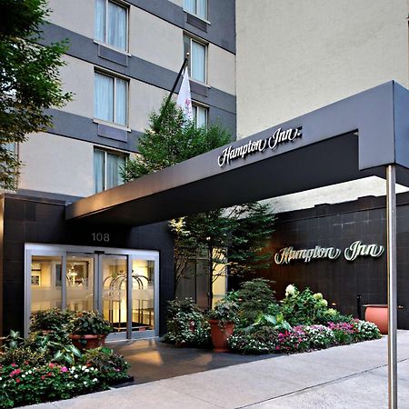 Hampton Inn Manhattan Chelsea Nova Iorque Exterior foto
