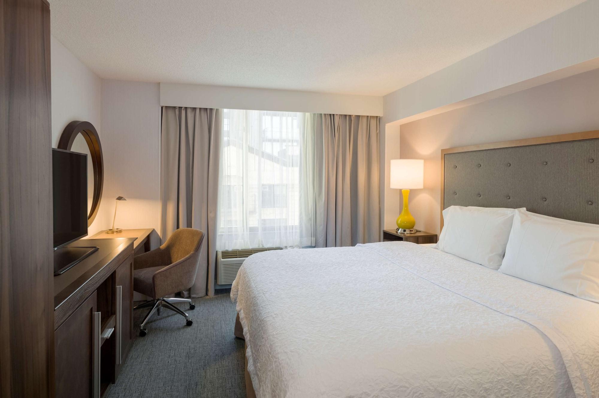 Hampton Inn Manhattan Chelsea Nova Iorque Exterior foto
