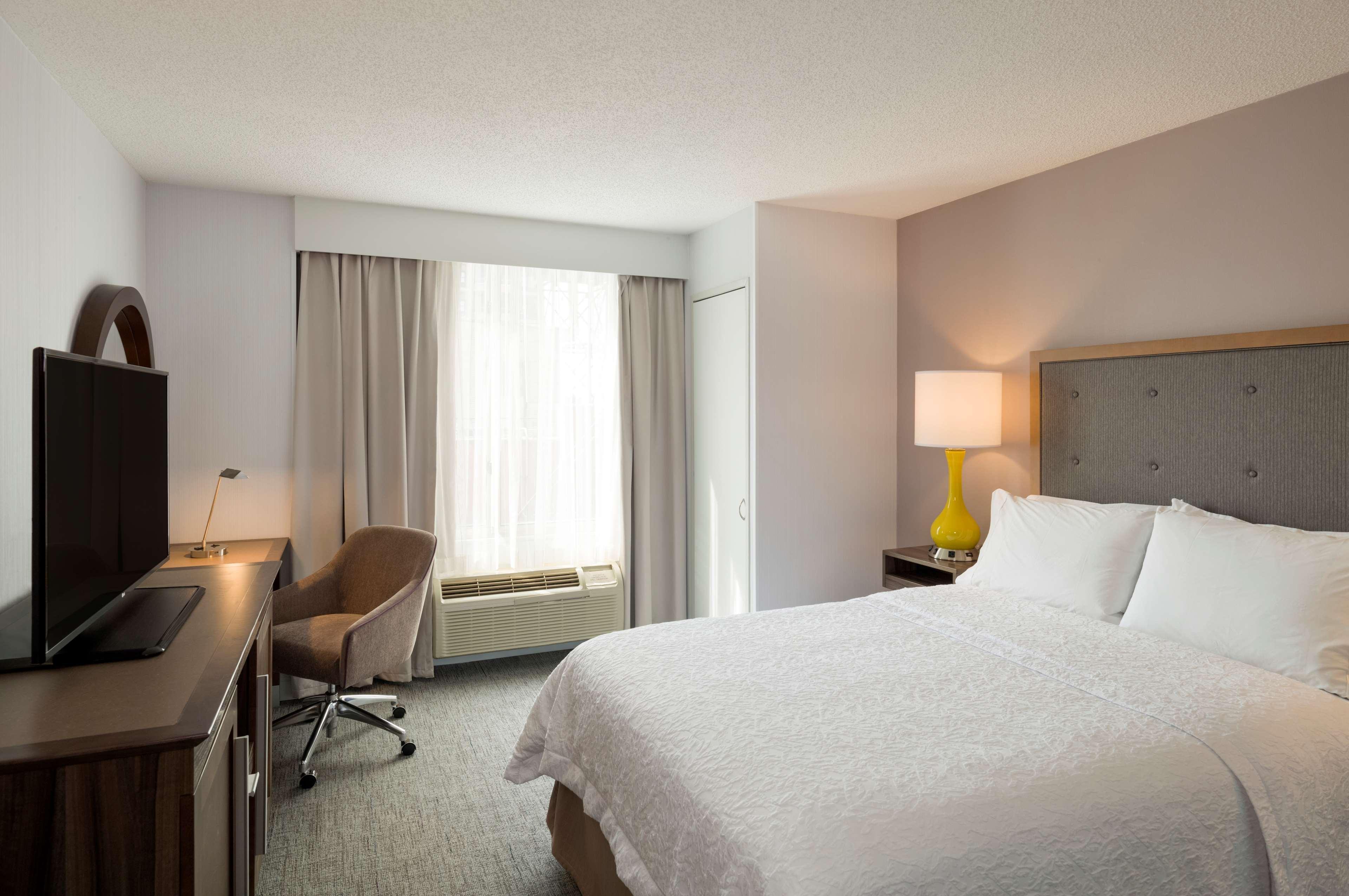 Hampton Inn Manhattan Chelsea Nova Iorque Exterior foto