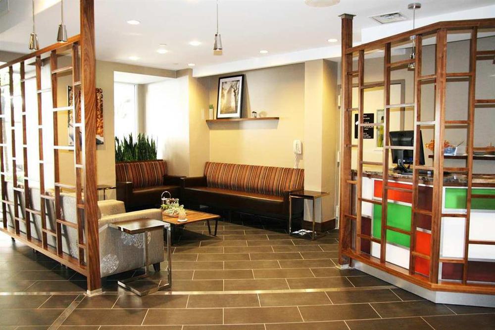 Hampton Inn Manhattan Chelsea Nova Iorque Interior foto