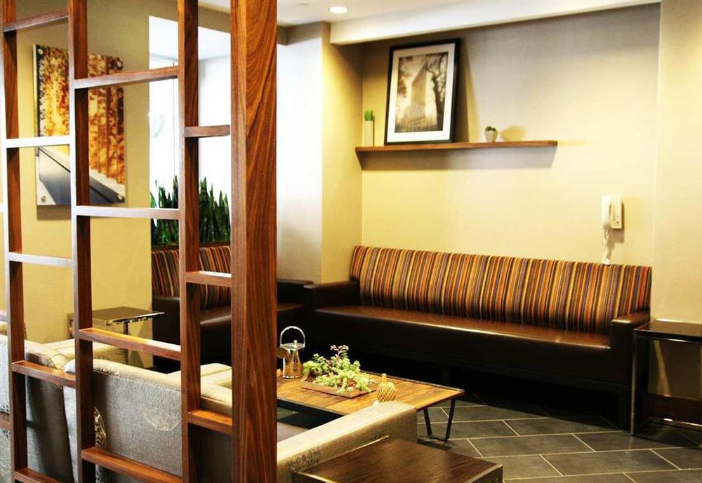 Hampton Inn Manhattan Chelsea Nova Iorque Interior foto