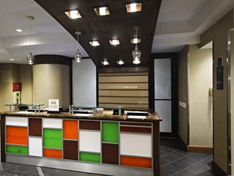 Hampton Inn Manhattan Chelsea Nova Iorque Exterior foto
