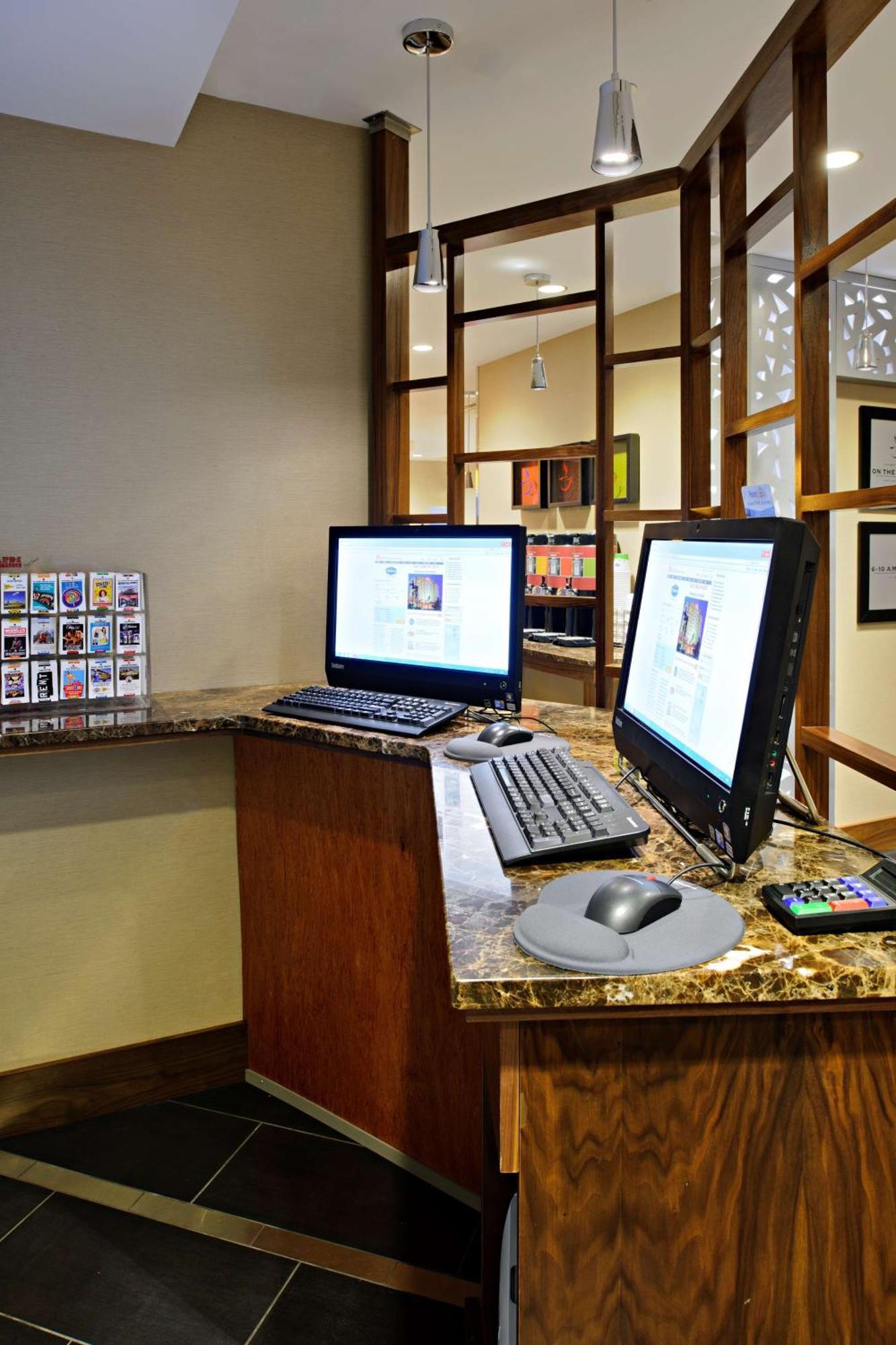Hampton Inn Manhattan Chelsea Nova Iorque Exterior foto