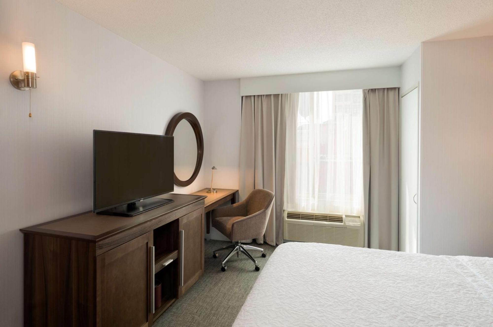 Hampton Inn Manhattan Chelsea Nova Iorque Exterior foto