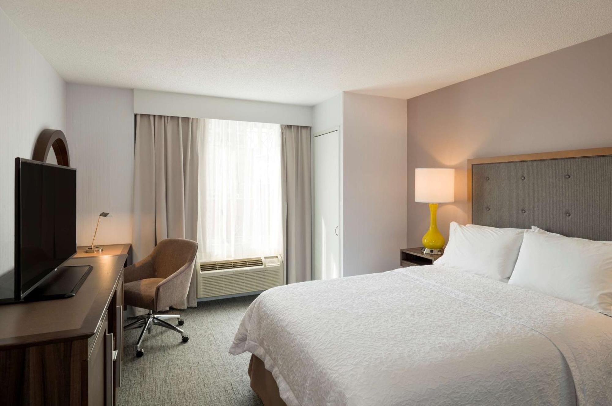 Hampton Inn Manhattan Chelsea Nova Iorque Exterior foto