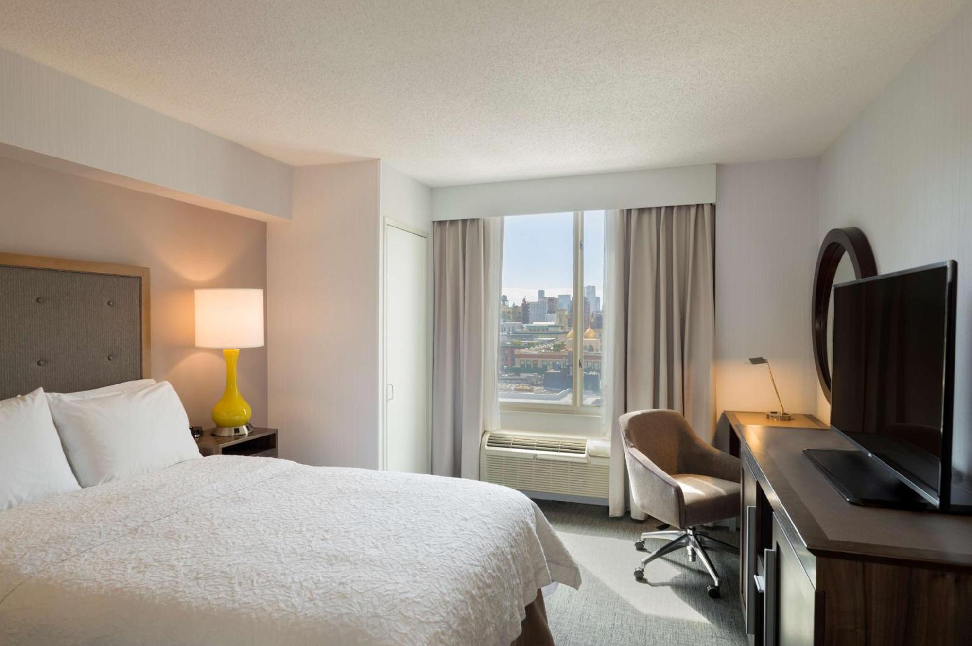 Hampton Inn Manhattan Chelsea Nova Iorque Exterior foto