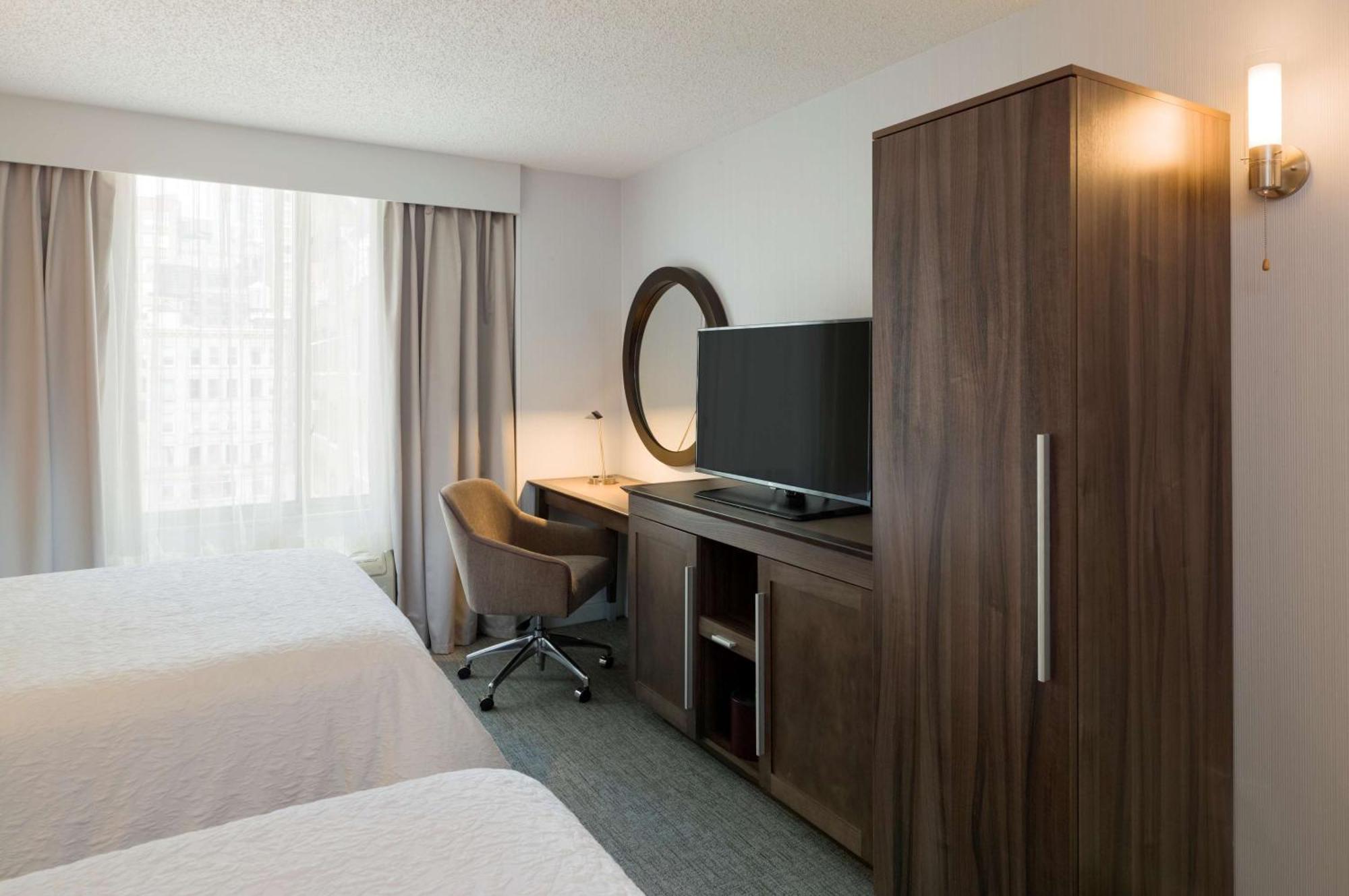 Hampton Inn Manhattan Chelsea Nova Iorque Exterior foto