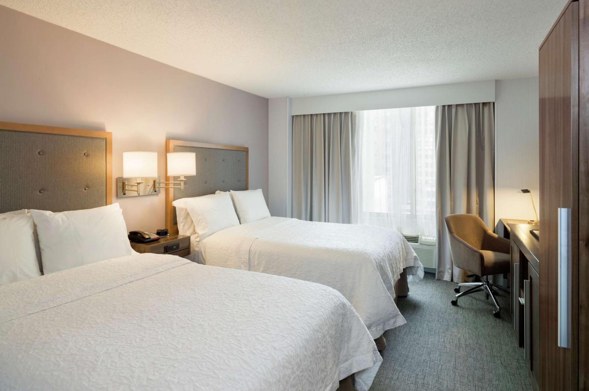 Hampton Inn Manhattan Chelsea Nova Iorque Exterior foto