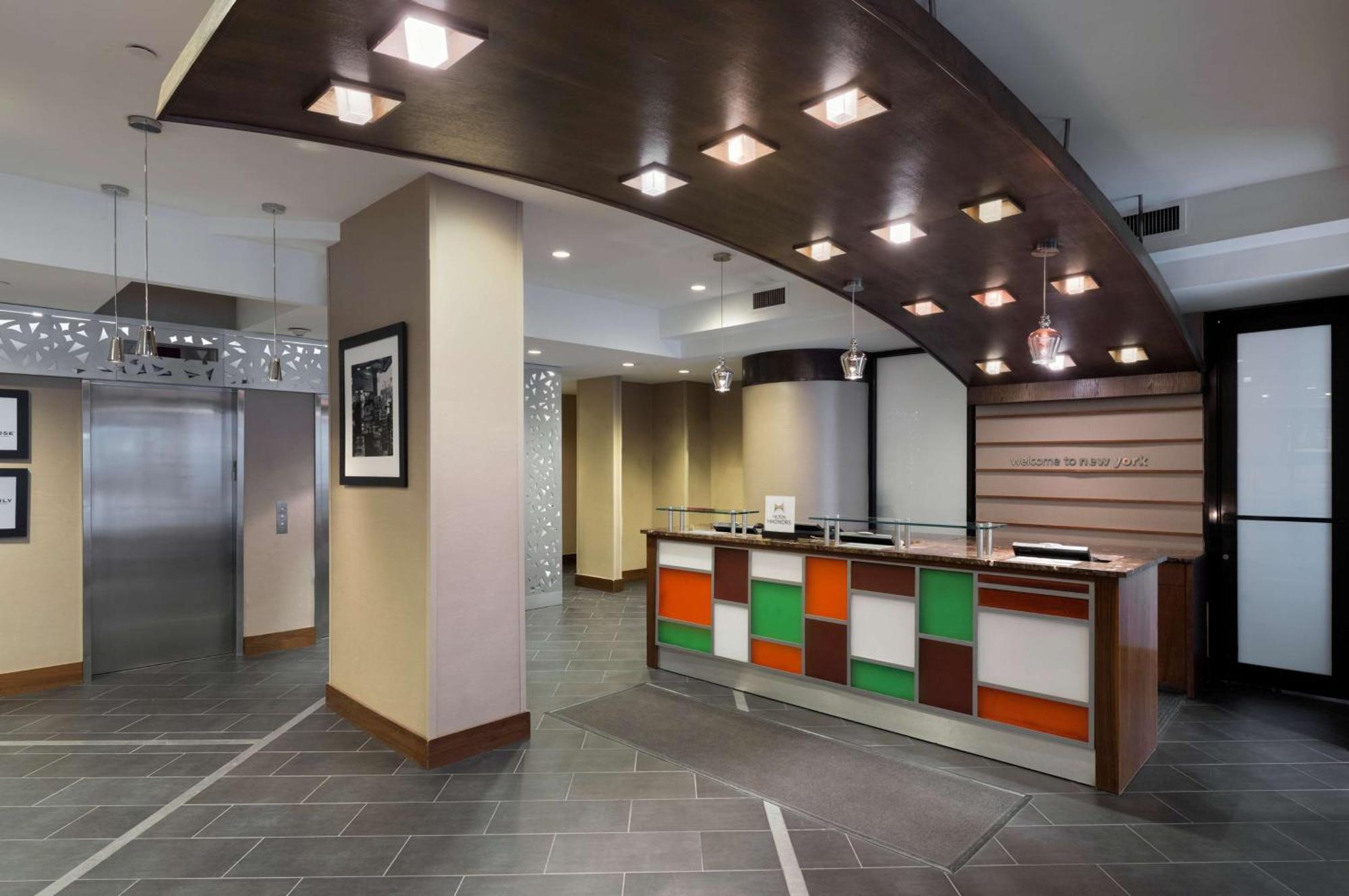 Hampton Inn Manhattan Chelsea Nova Iorque Exterior foto