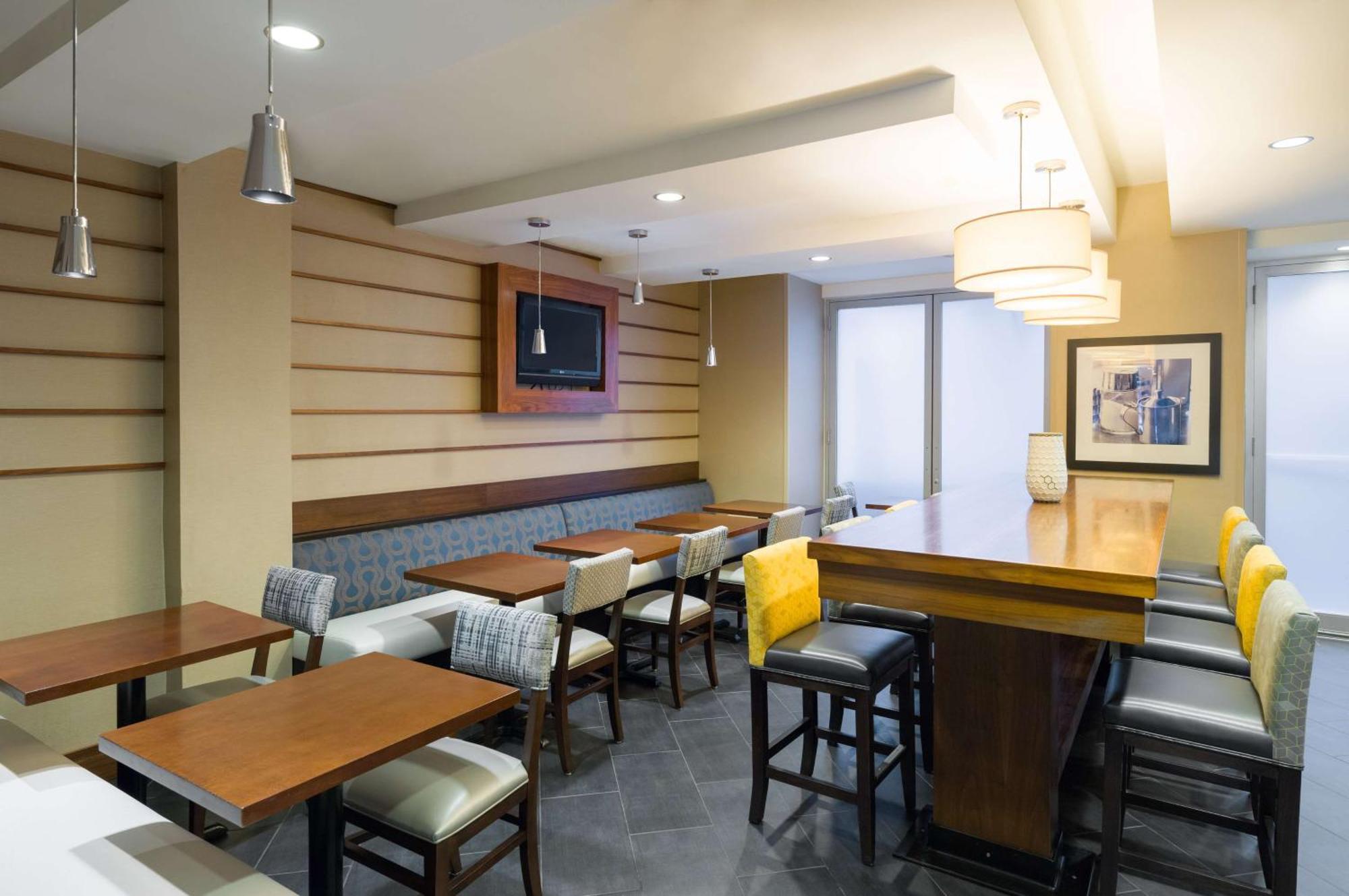 Hampton Inn Manhattan Chelsea Nova Iorque Exterior foto