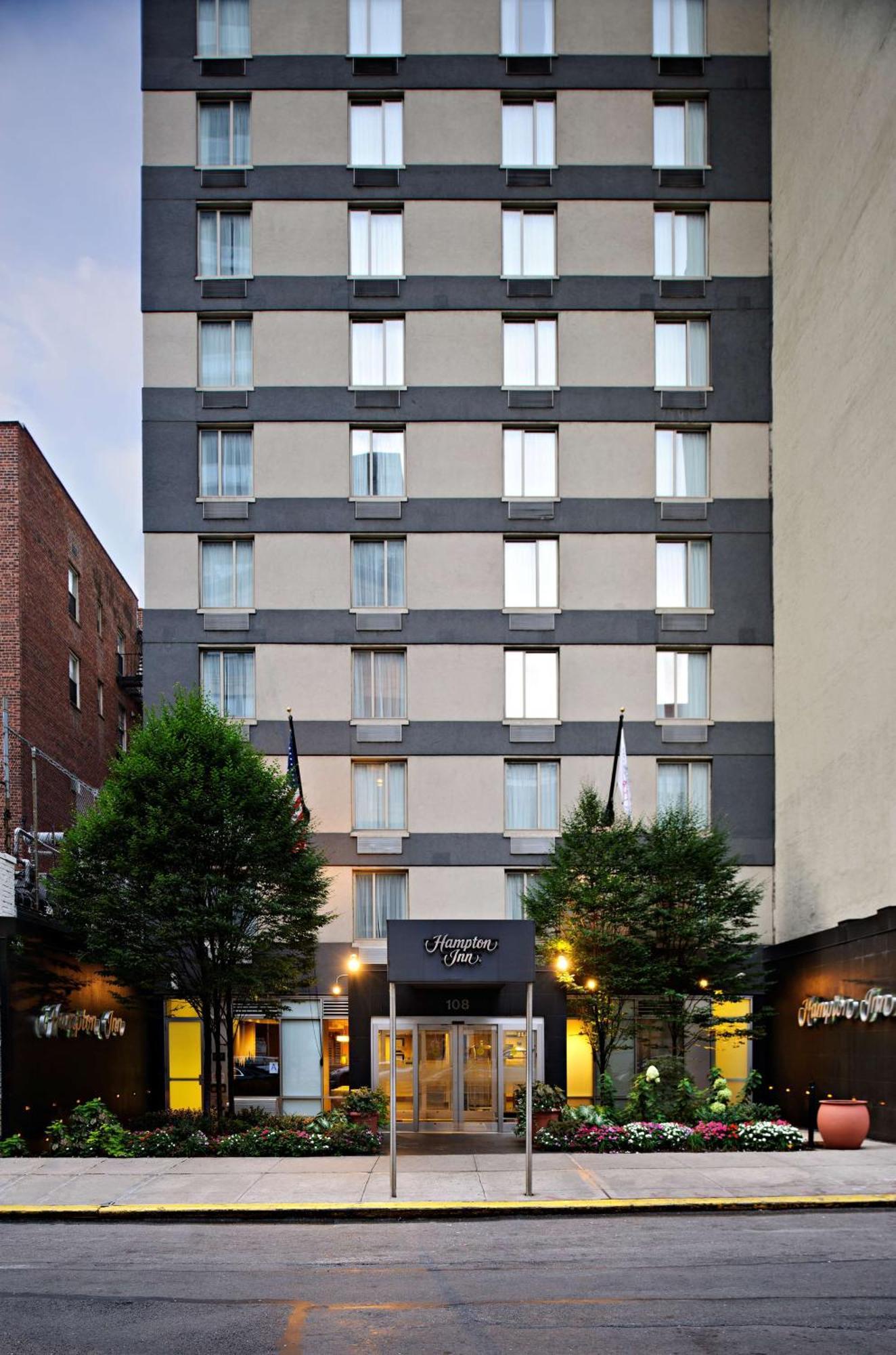Hampton Inn Manhattan Chelsea Nova Iorque Exterior foto