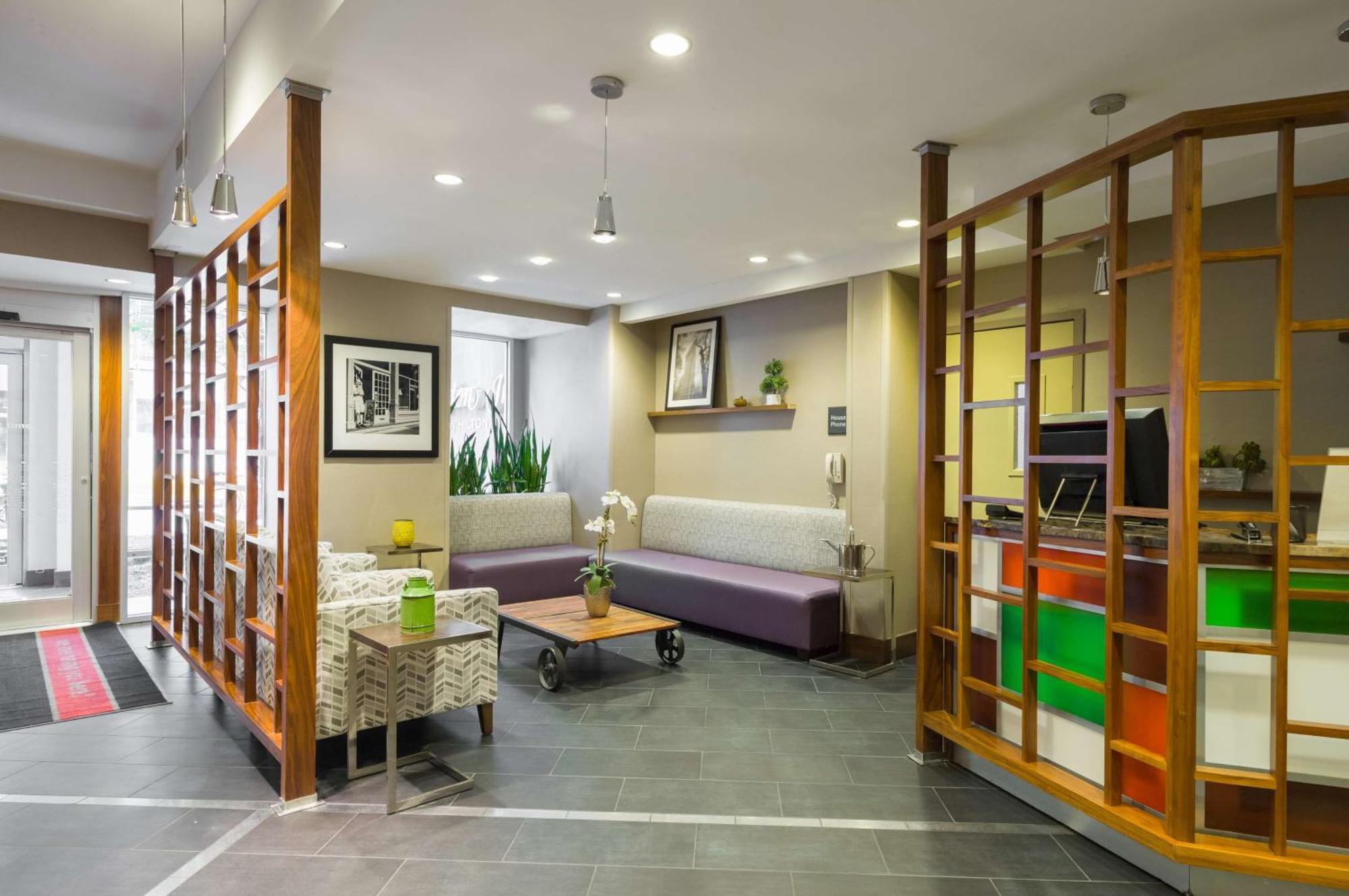 Hampton Inn Manhattan Chelsea Nova Iorque Exterior foto