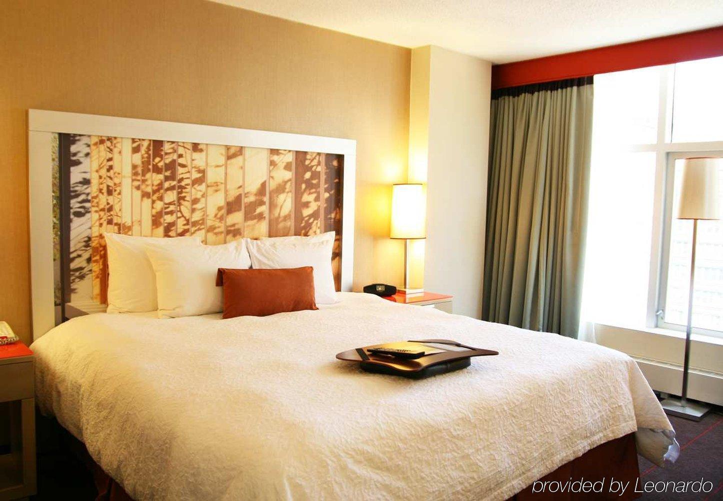 Hampton Inn Manhattan Chelsea Nova Iorque Quarto foto