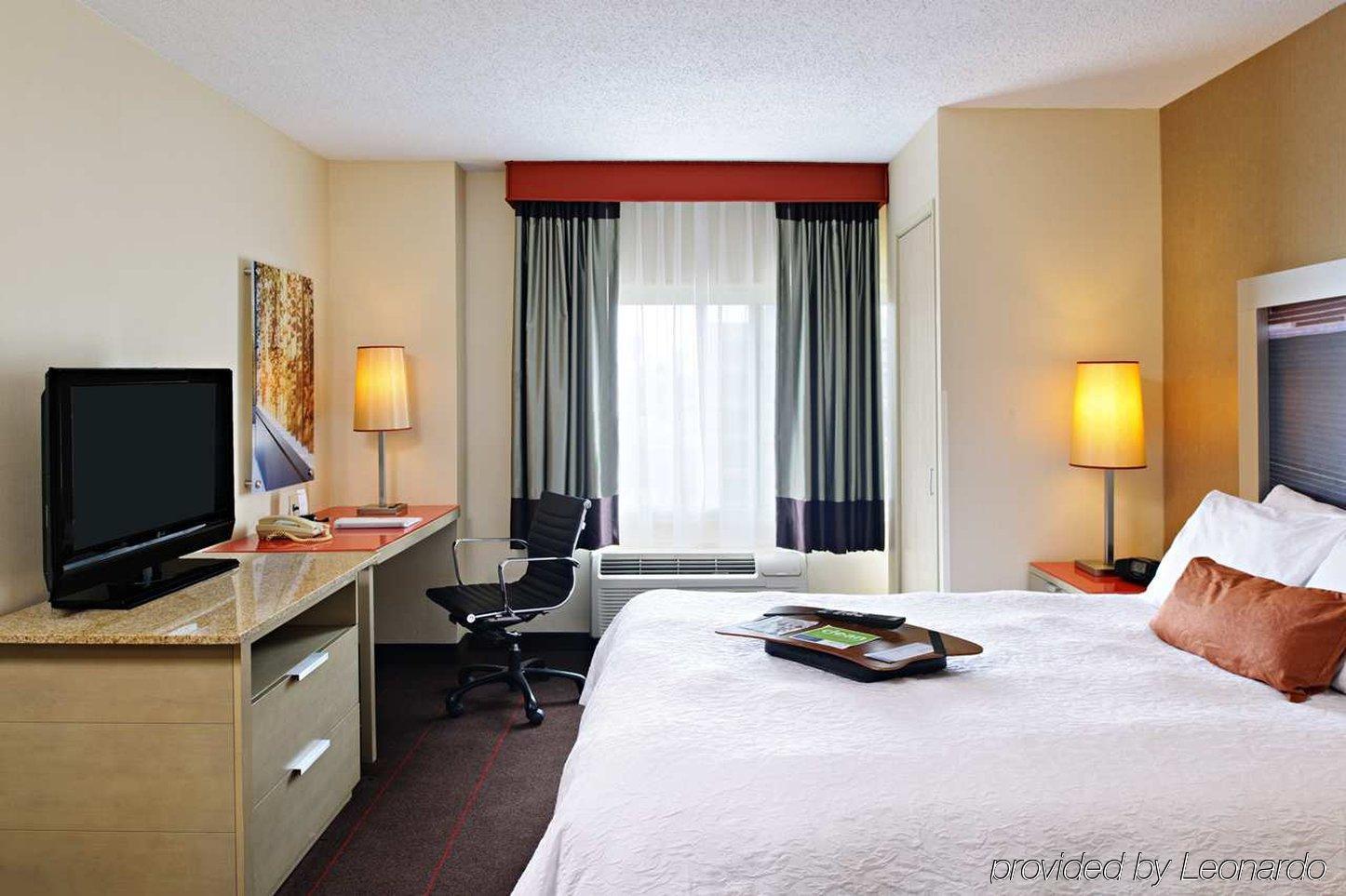 Hampton Inn Manhattan Chelsea Nova Iorque Quarto foto