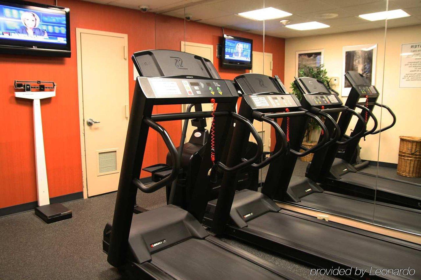 Hampton Inn Manhattan Chelsea Nova Iorque Instalações foto