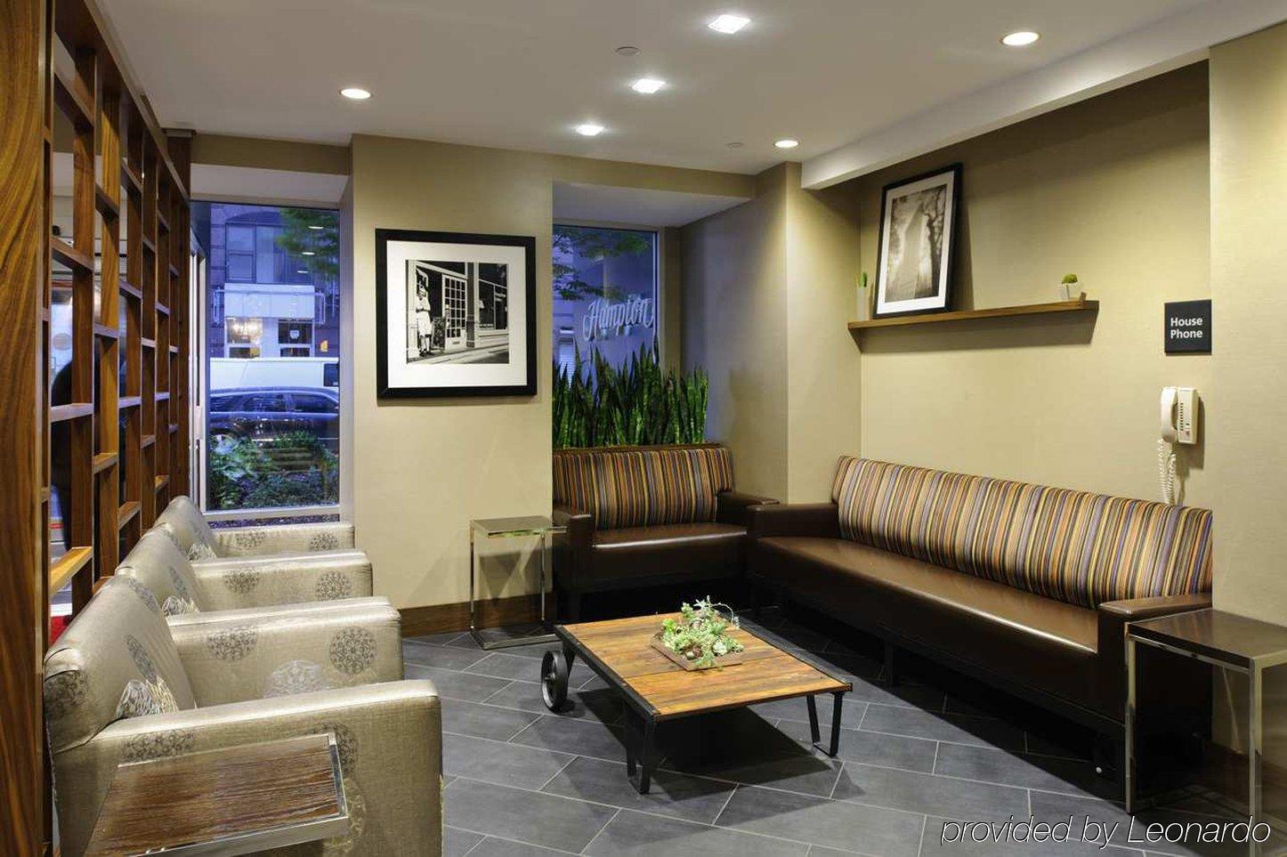 Hampton Inn Manhattan Chelsea Nova Iorque Exterior foto