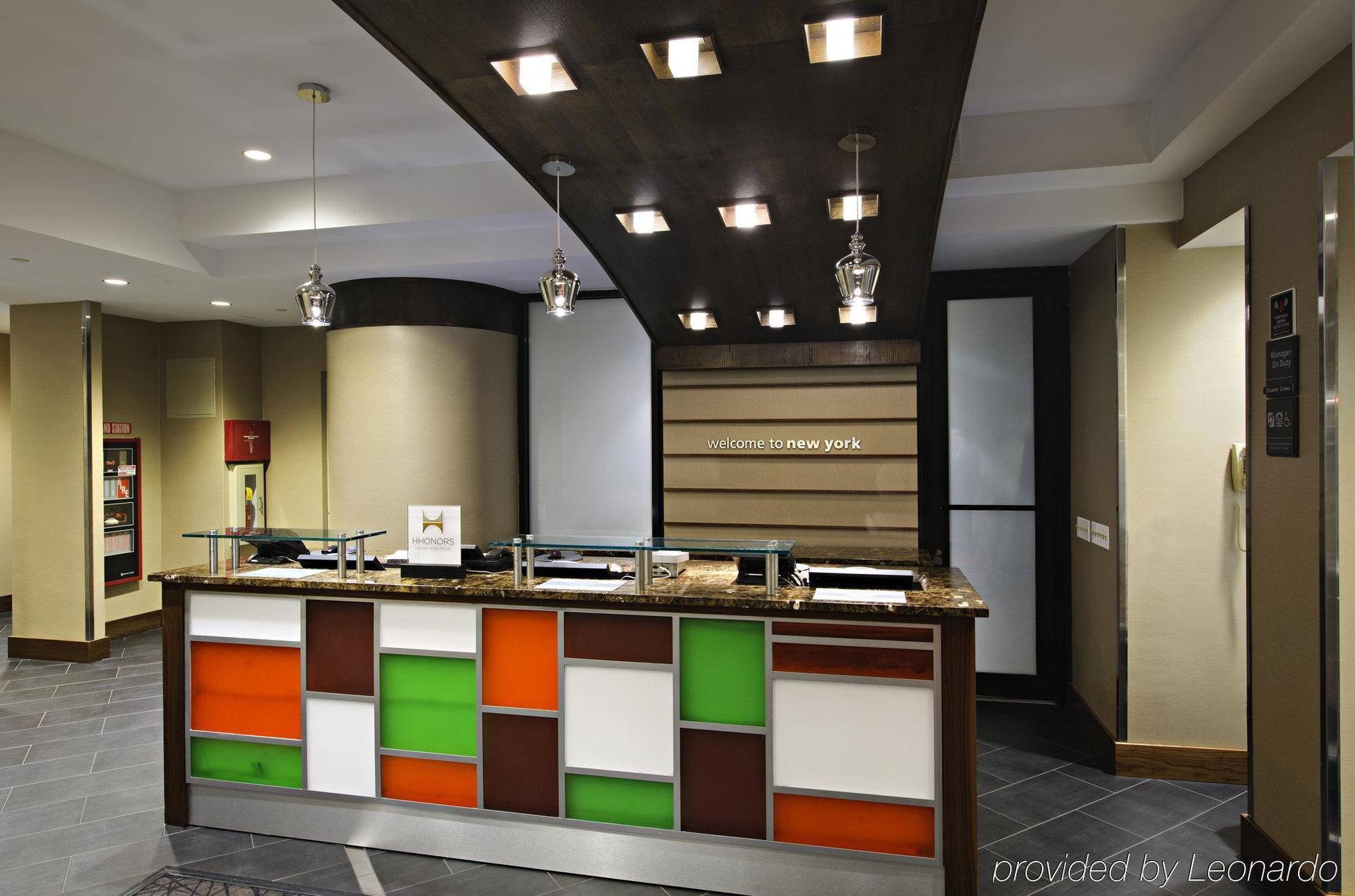 Hampton Inn Manhattan Chelsea Nova Iorque Exterior foto