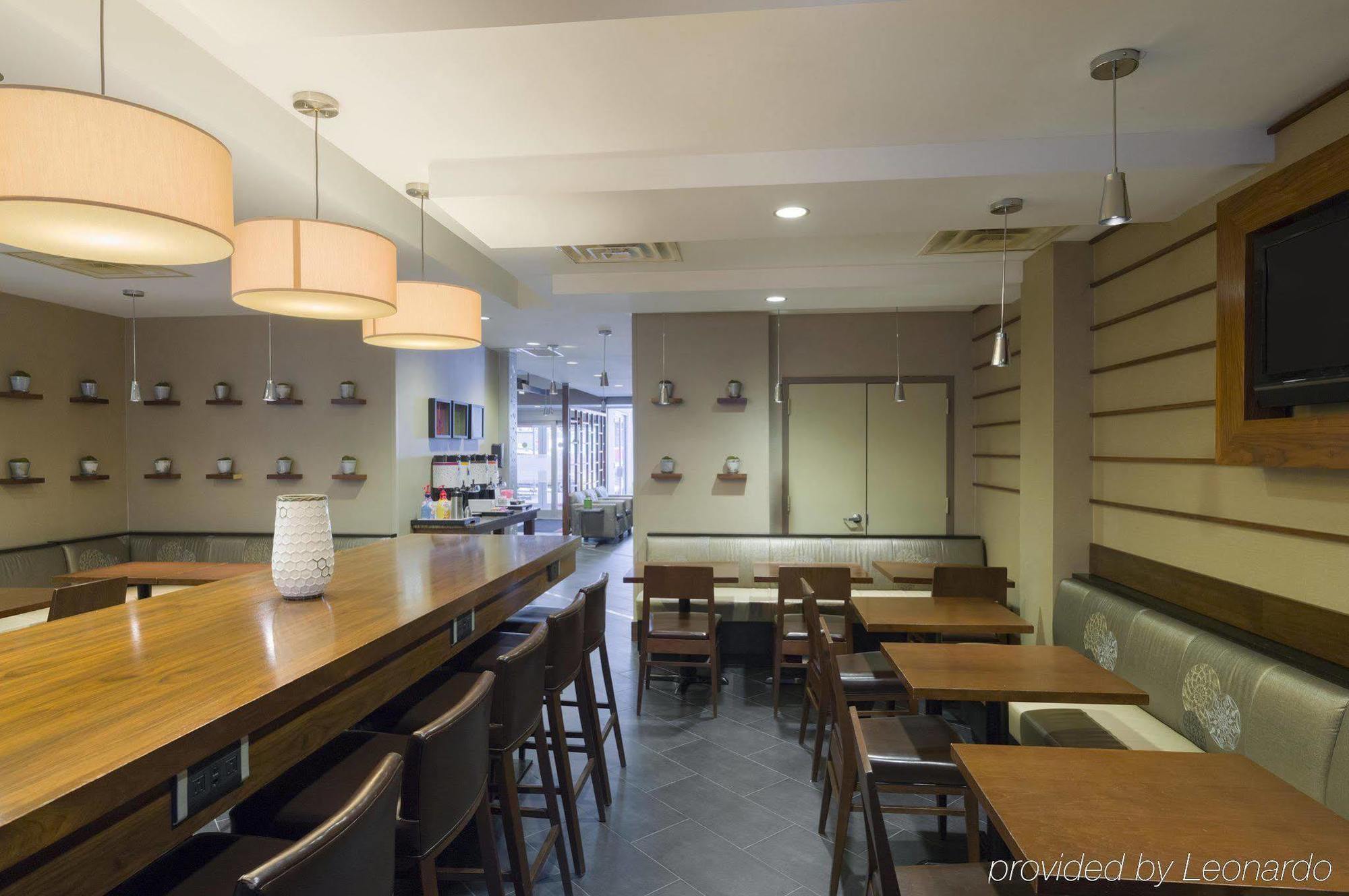 Hampton Inn Manhattan Chelsea Nova Iorque Exterior foto