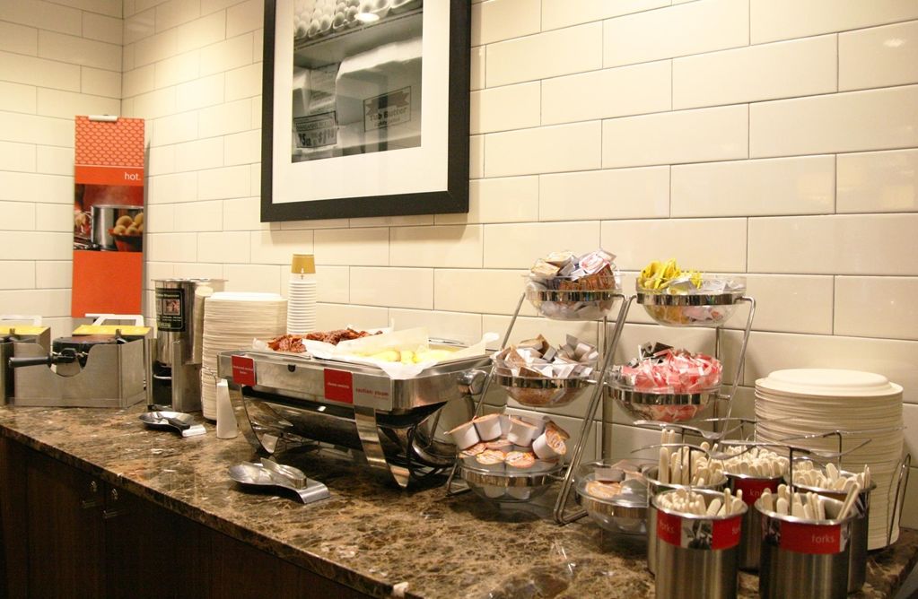 Hampton Inn Manhattan Chelsea Nova Iorque Exterior foto