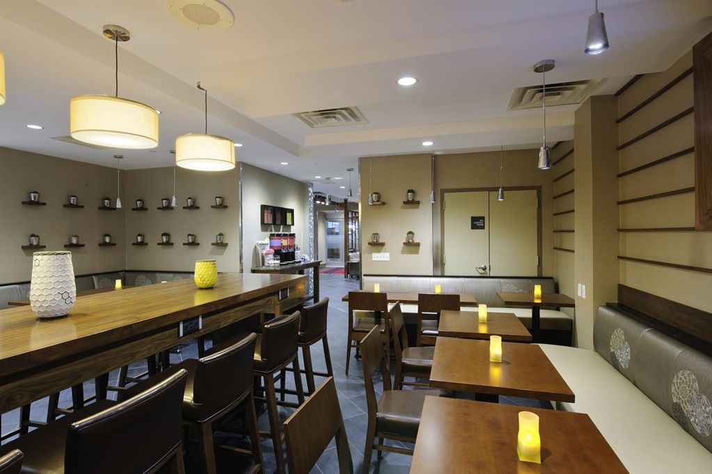 Hampton Inn Manhattan Chelsea Nova Iorque Exterior foto