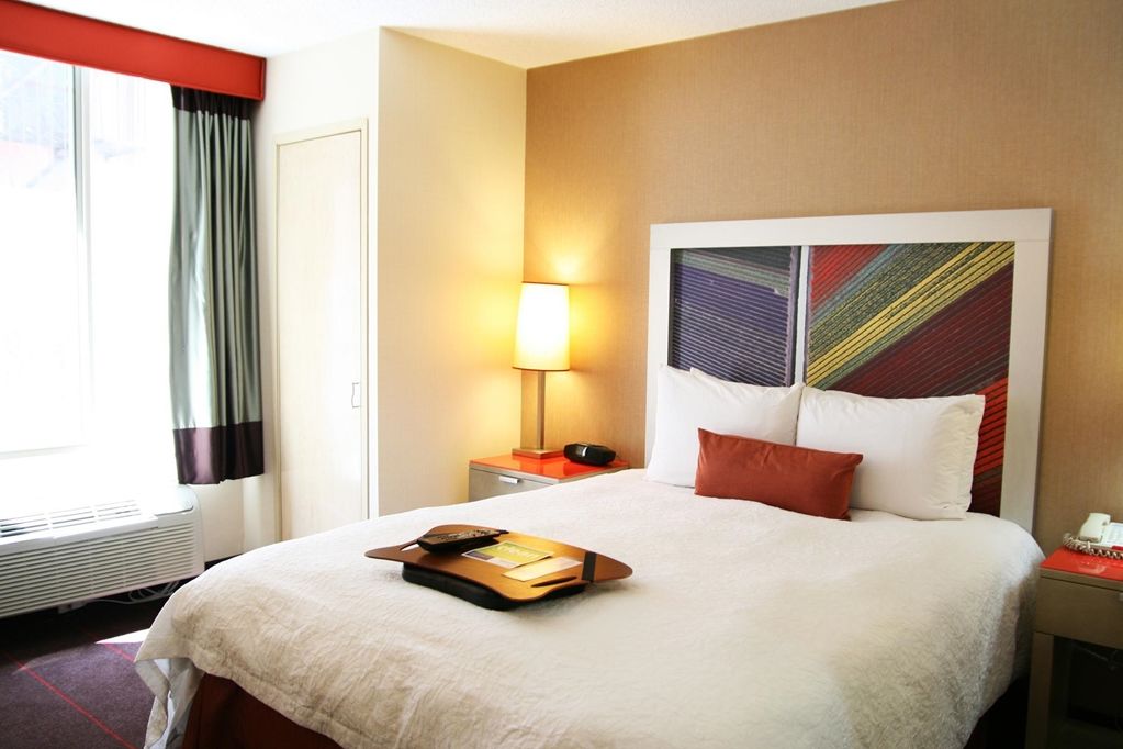 Hampton Inn Manhattan Chelsea Nova Iorque Exterior foto