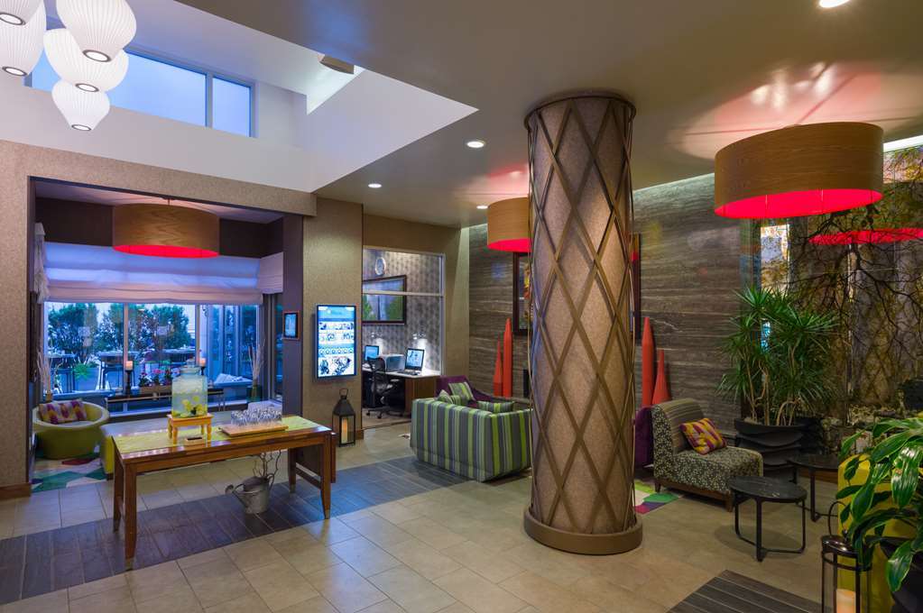 Hampton Inn Manhattan Chelsea Nova Iorque Interior foto