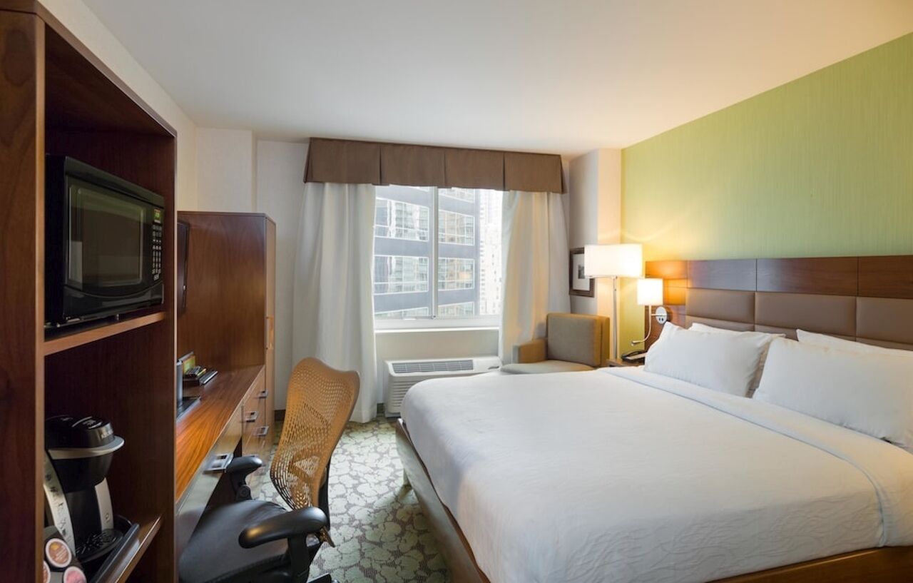 Hampton Inn Manhattan Chelsea Nova Iorque Exterior foto